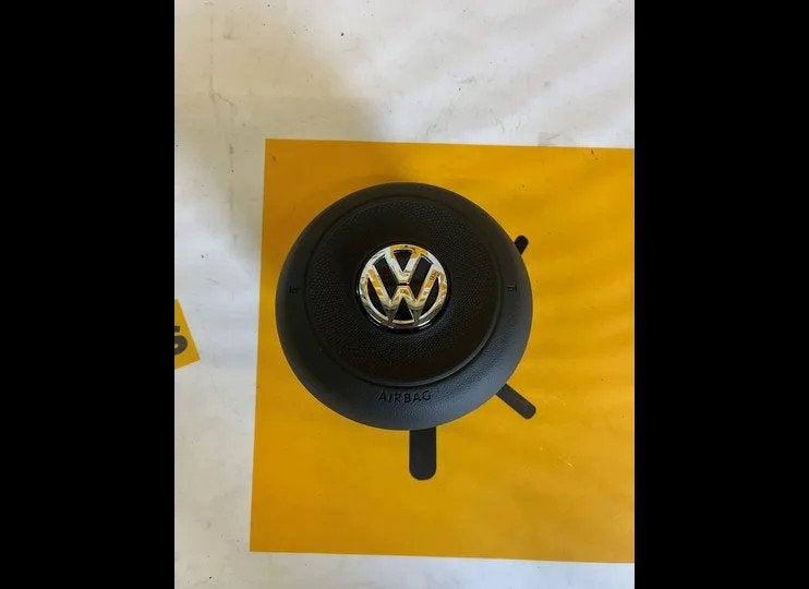 Stuur Airbag VW Golf 7 GTI GTD R CLUBSPORT Stuurairbag 5G088, Gebruikt, Volkswagen, Volkswagen AG, Berliner Ring 2
38440  Wolfsburg, DE