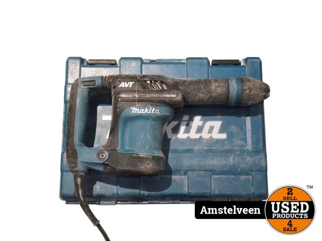 Makita HM0871C Breekhamer Bedraad | Nette Staat