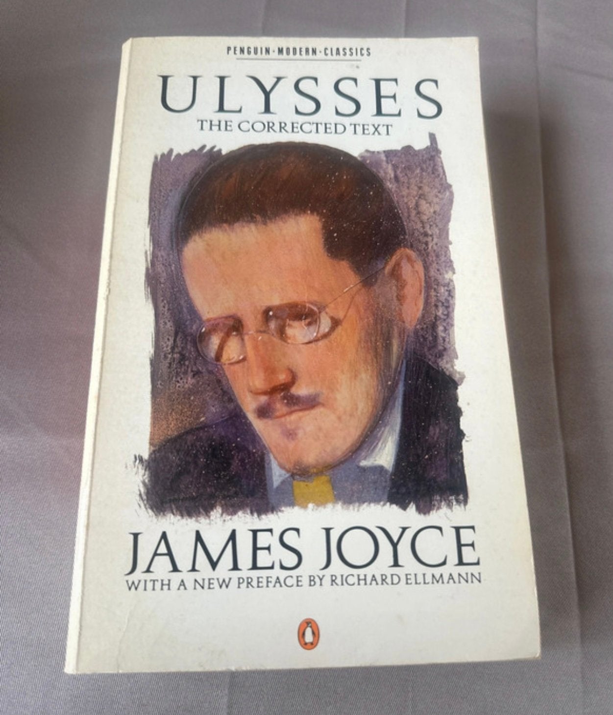 Leesboek - ulysses / engelstalig, Ophalen of Verzenden, Zo goed als nieuw