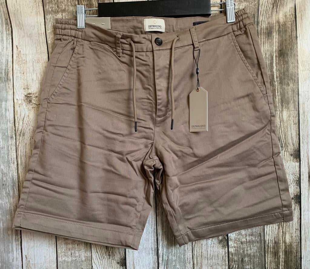 Dstrezzed super leuke korte broek (Maat 32) NIEUW!!, Kleding | Heren, Verzenden, Nieuw, Maat 48/50 (M), Overige kleuren