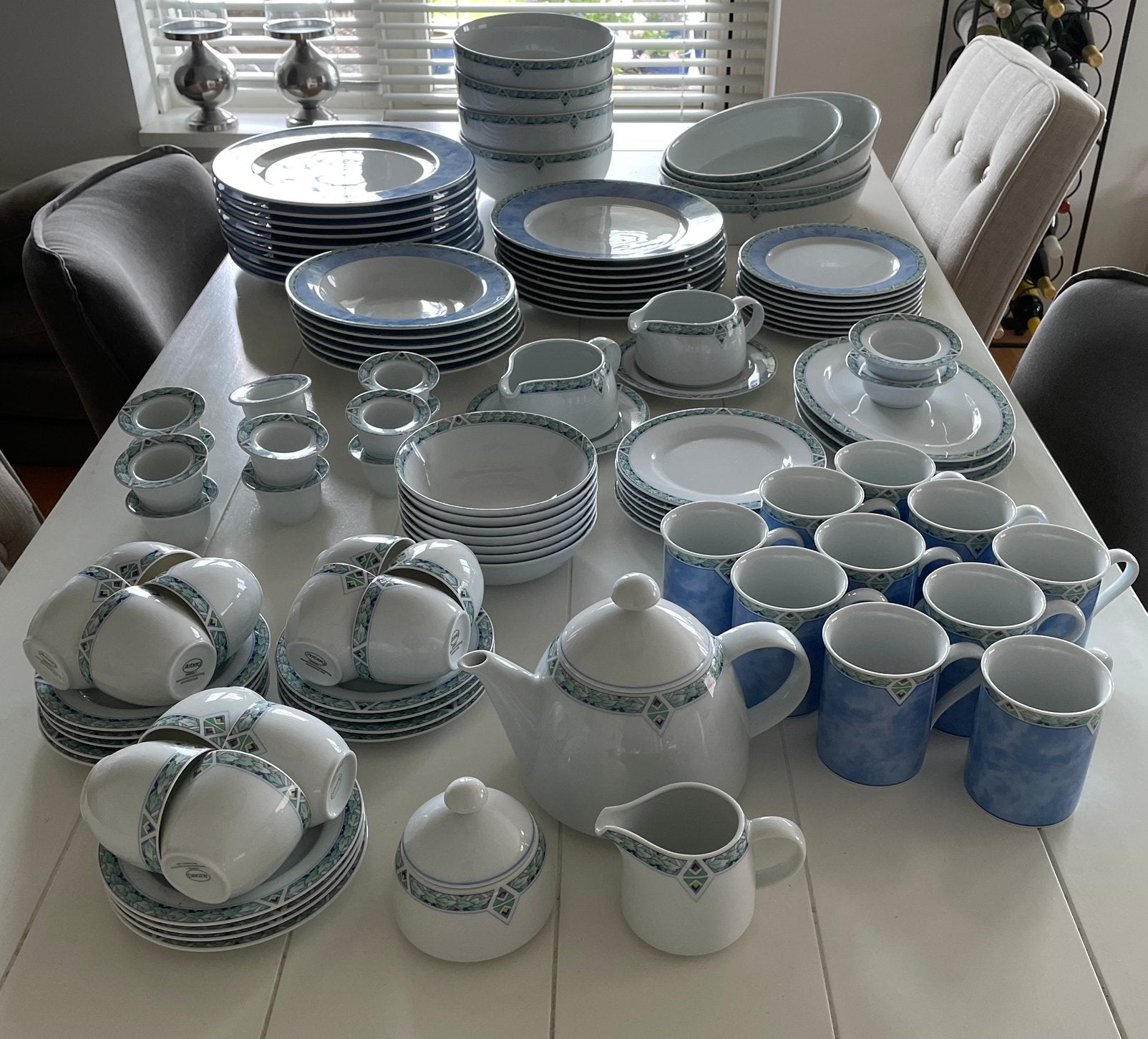Arzberg servies, Huis en Inrichting, Keuken | Servies, Ophalen, Arzberg, Zo goed als nieuw, Overige stijlen