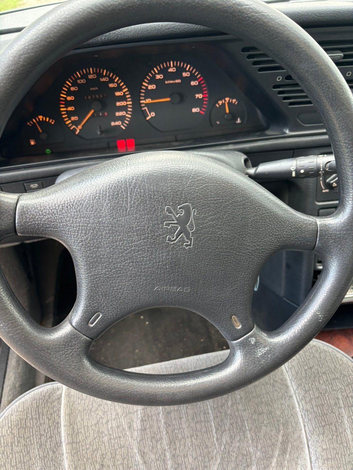 Peugeot 605 STti, foto 6