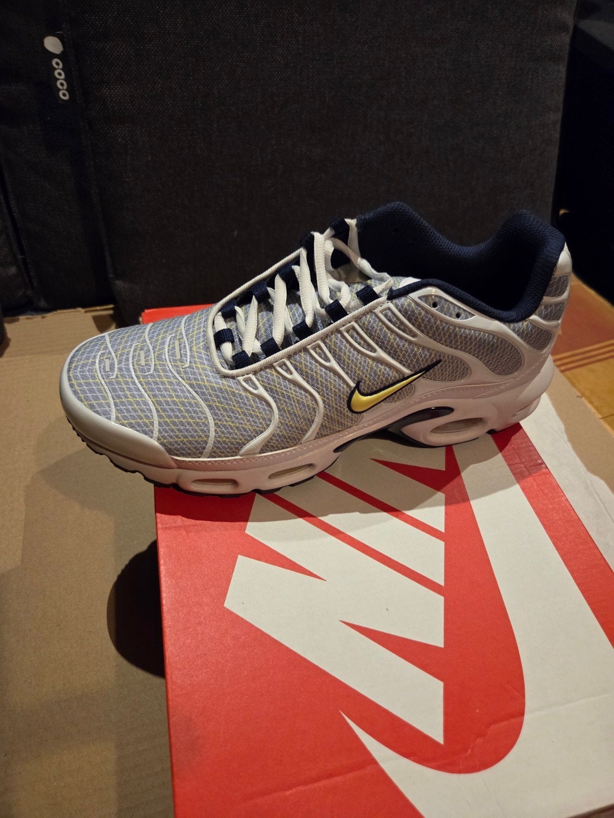 Air Max TN plus nieuw maat 43., Ophalen of Verzenden, Nieuw, Hardloopschoenen, Nike