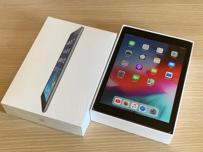 Apple iPad Air 16GB (2013), Computers en Software, Apple iPads, 9 inch, Gebruikt, Apple iPad Air, Ophalen of Verzenden