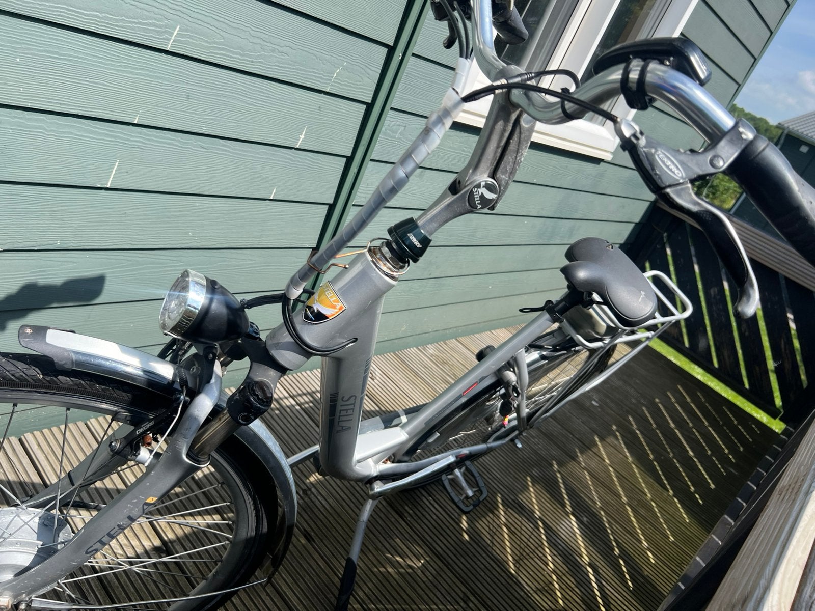Stella Elektrische fiets, 51 tot 55 cm, Ophalen of Verzenden, Zo goed als nieuw, Overige merken
