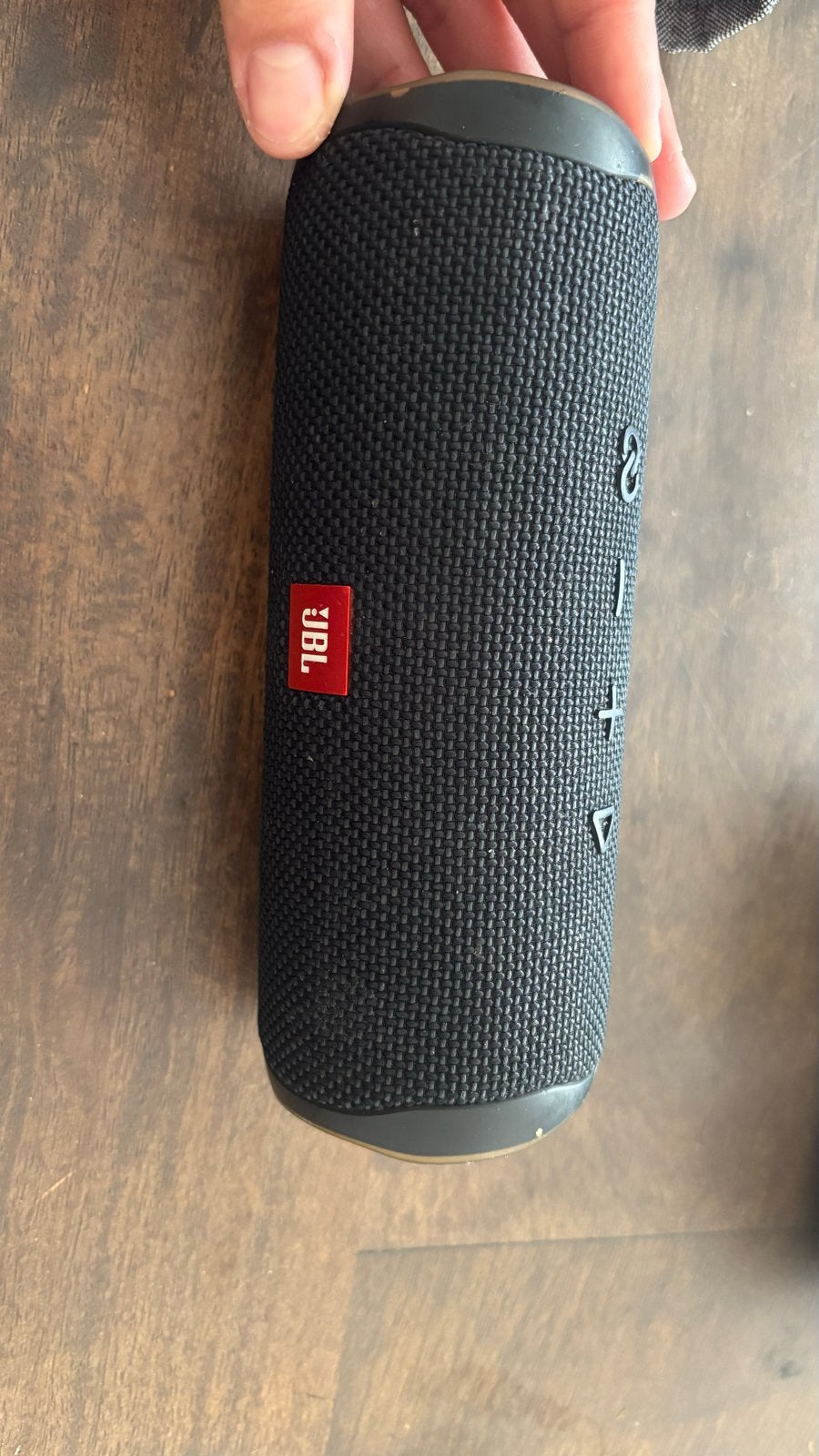 JBL Flip 5 Draagbare Bluetooth Speaker Zwart, JBL, Ophalen of Verzenden, Zo goed als nieuw, Draagbare speaker