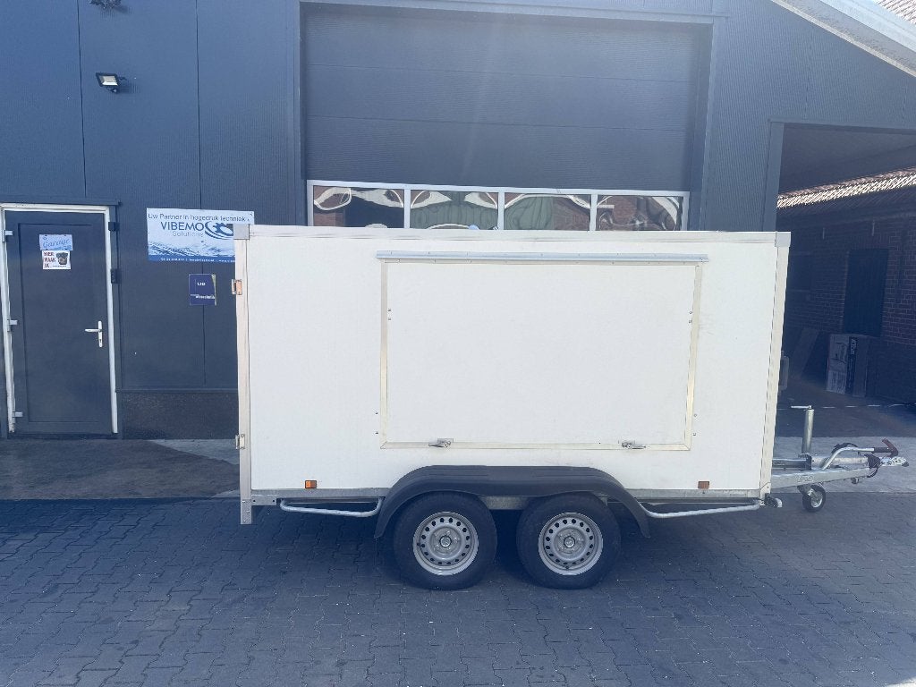 VIBEMO WARMWATER HOGEDRUKREIJNIGER 500 BAR - 25 LITER, Accu, Nieuw, Ophalen of Verzenden, VIBEMO