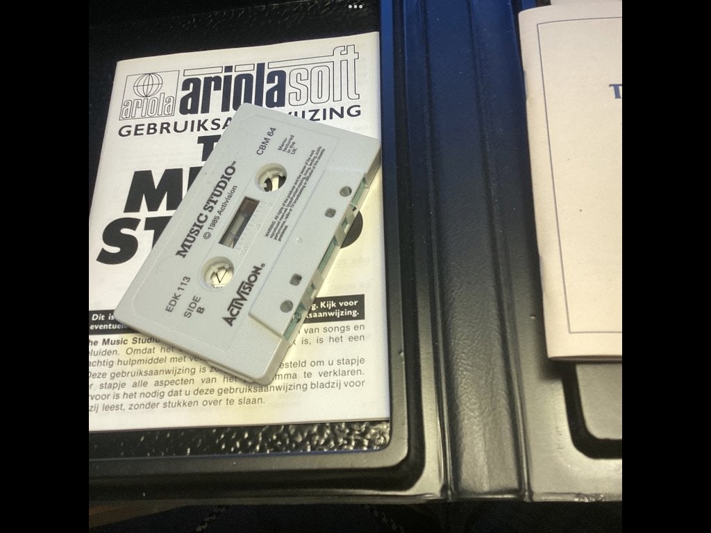 C64 software, Computers en Software, Ophalen of Verzenden