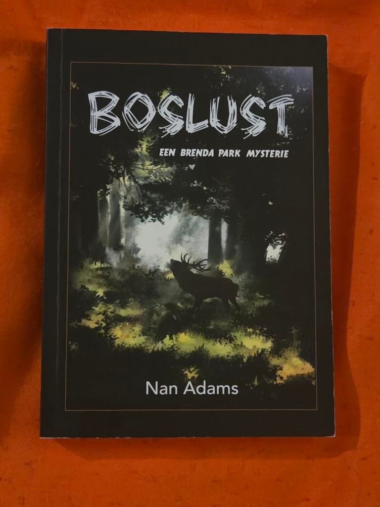 Boslust,  Nan Adams,  nieuw, Ophalen of Verzenden, Nieuw