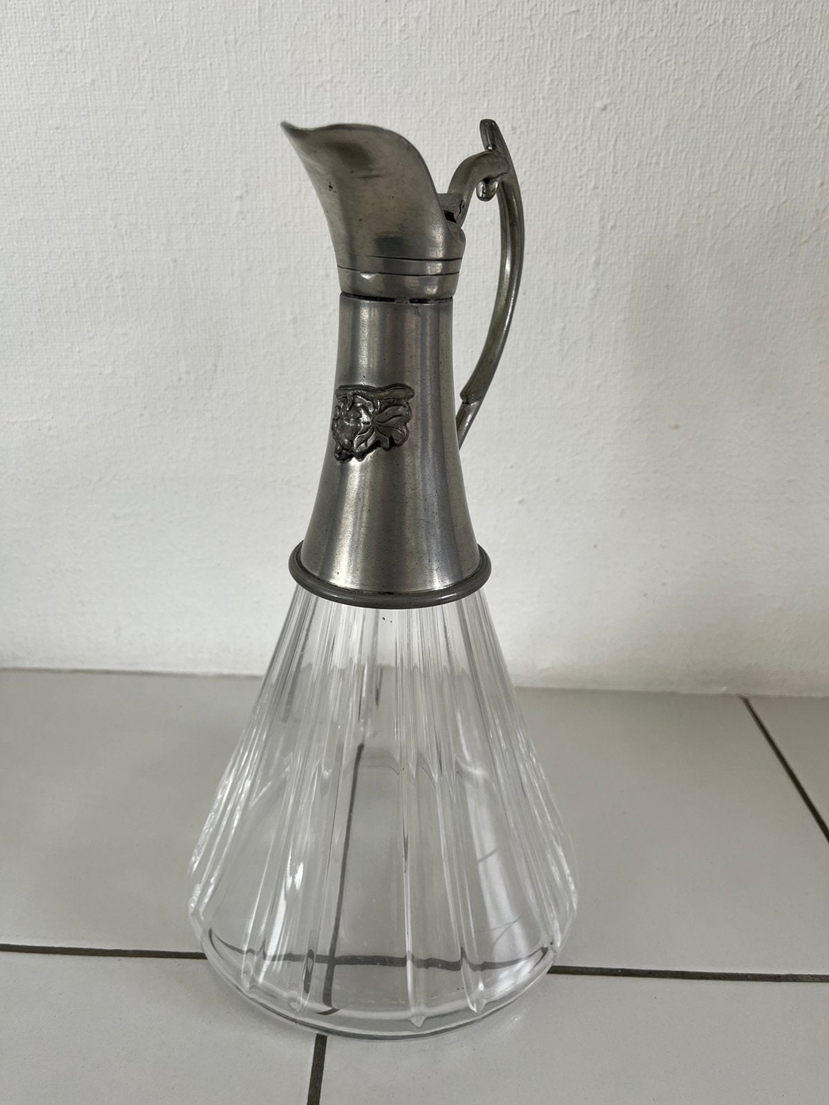 Karaf, Antiek en Kunst, Ophalen of Verzenden