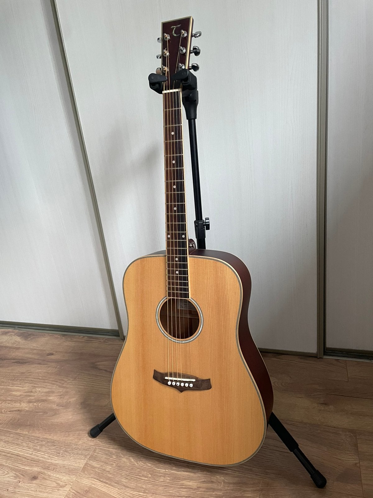 Tanglewood TW28SSN, Muziek en Instrumenten, Snaarinstrumenten | Gitaren | Akoestisch, Ophalen of Verzenden, Zo goed als nieuw