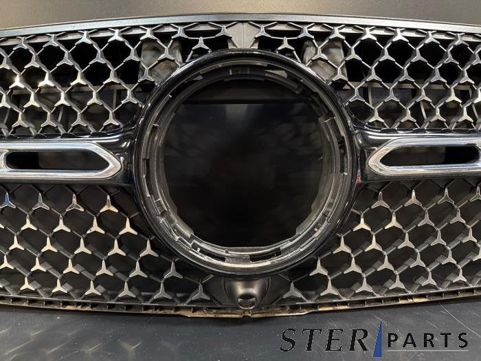 Grille van een Mercedes GLE (9040), Gebruikt, -, Ophalen of Verzenden, -