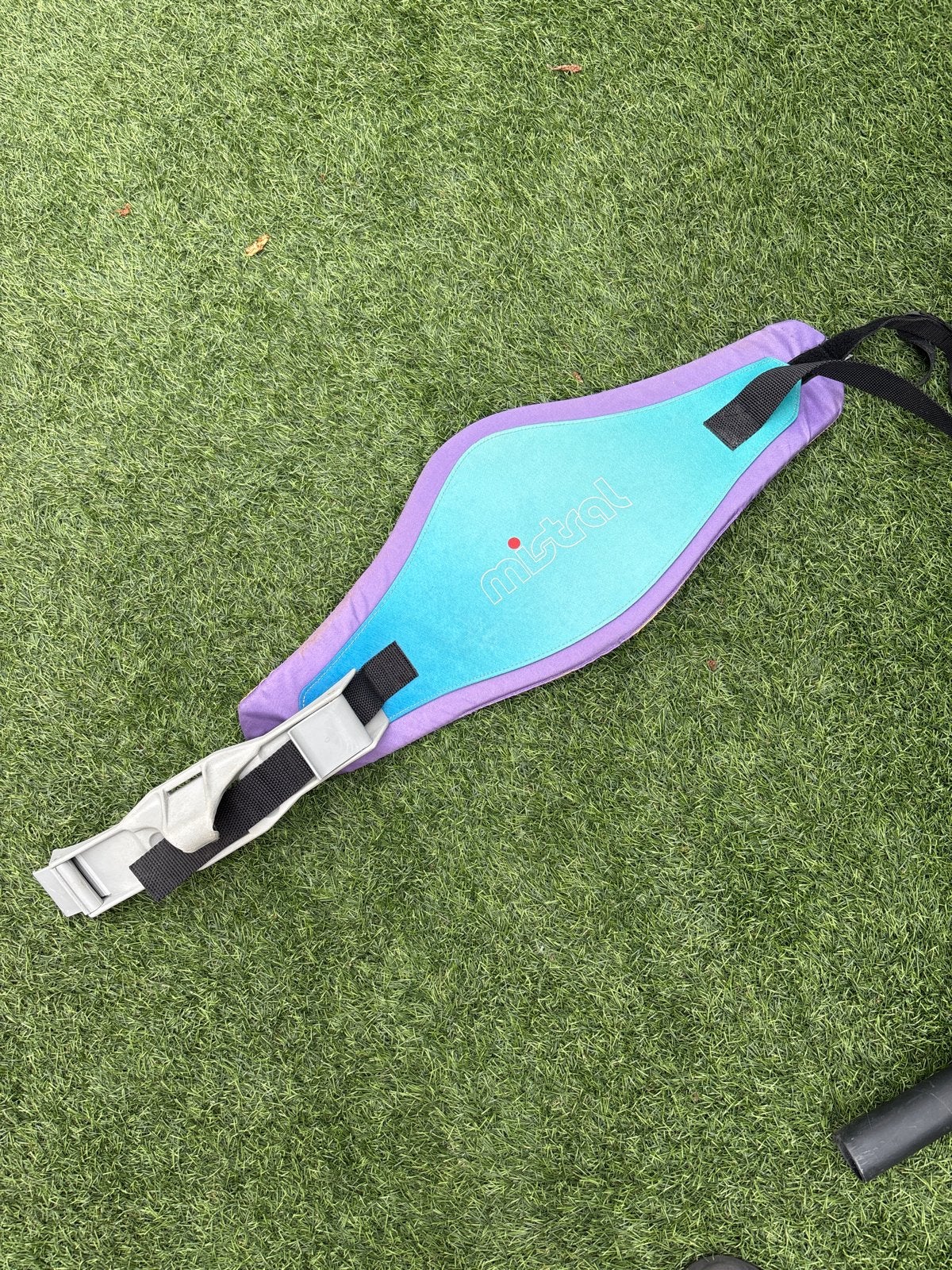 Mistral windsurf trapeze, Watersport en Boten, Windsurfen, Ophalen, Mistral, Gebruikt, Overige typen