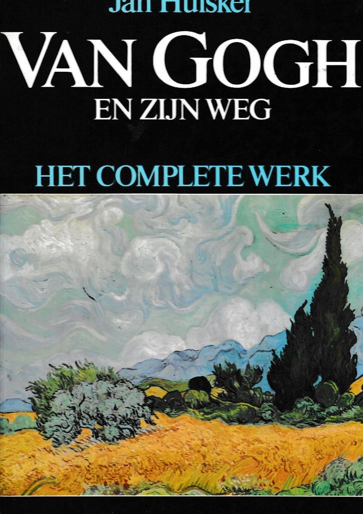 Van GOGH en zijn weg. Het complete werk. Jan Hulsker., Verzenden, Nieuw