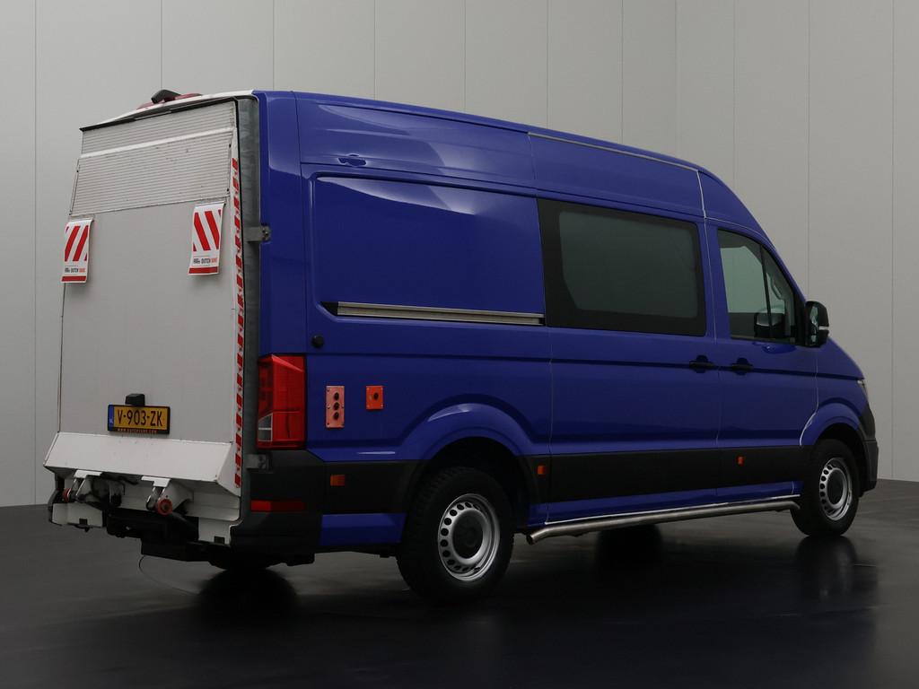 Volkswagen Crafter 2.0TDI L3H3 Laadklep | Laadlift | Multime, Auto's, Bestelauto's, Voorwielaandrijving, Stof, Gebruikt, 4 cilinders