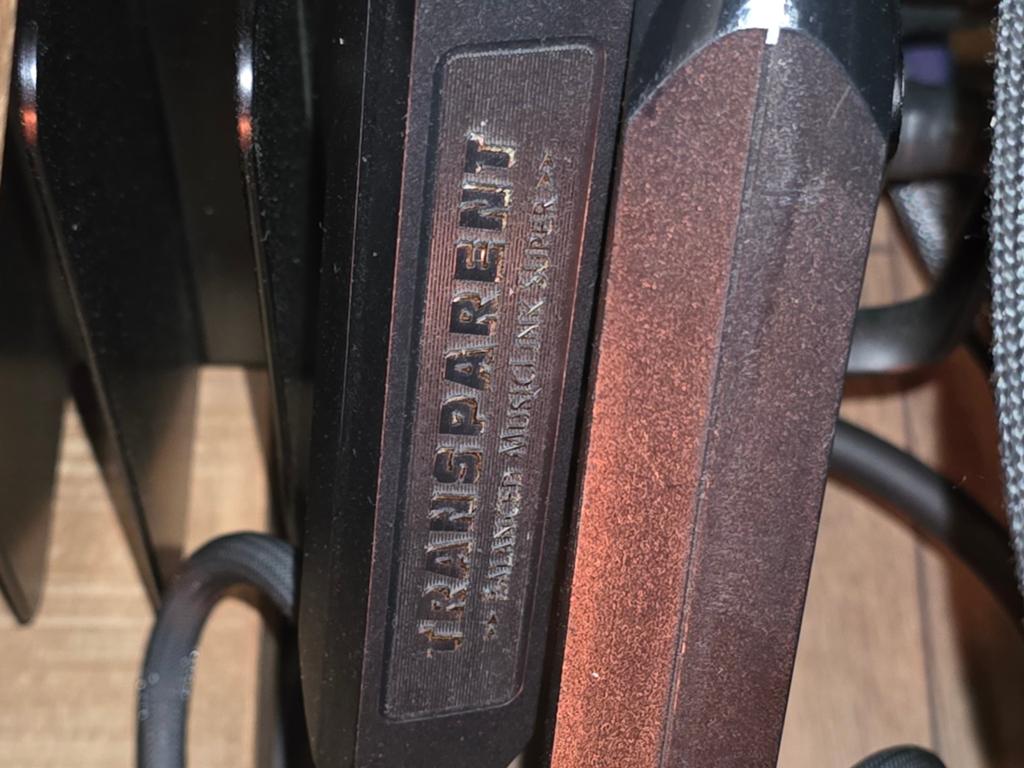 Transparent Audio Super XLR Interlink – High-End Topklasse, Ophalen of Verzenden