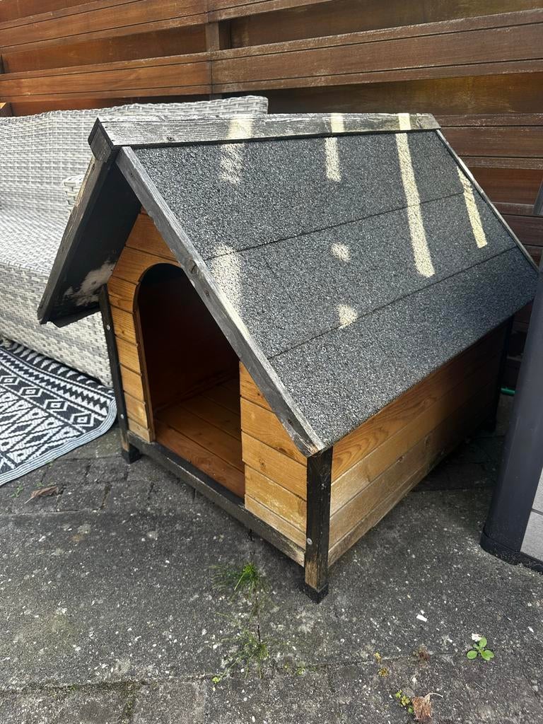 Hondenhok, Ophalen, Gebruikt, 65 tot 100 cm, Hondenhok