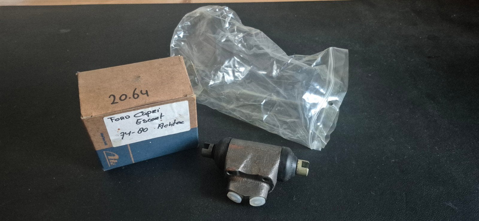 Ford Capri / Escort Wielremcilinder Achter (74-80), Ophalen of Verzenden, Nieuw, Ford