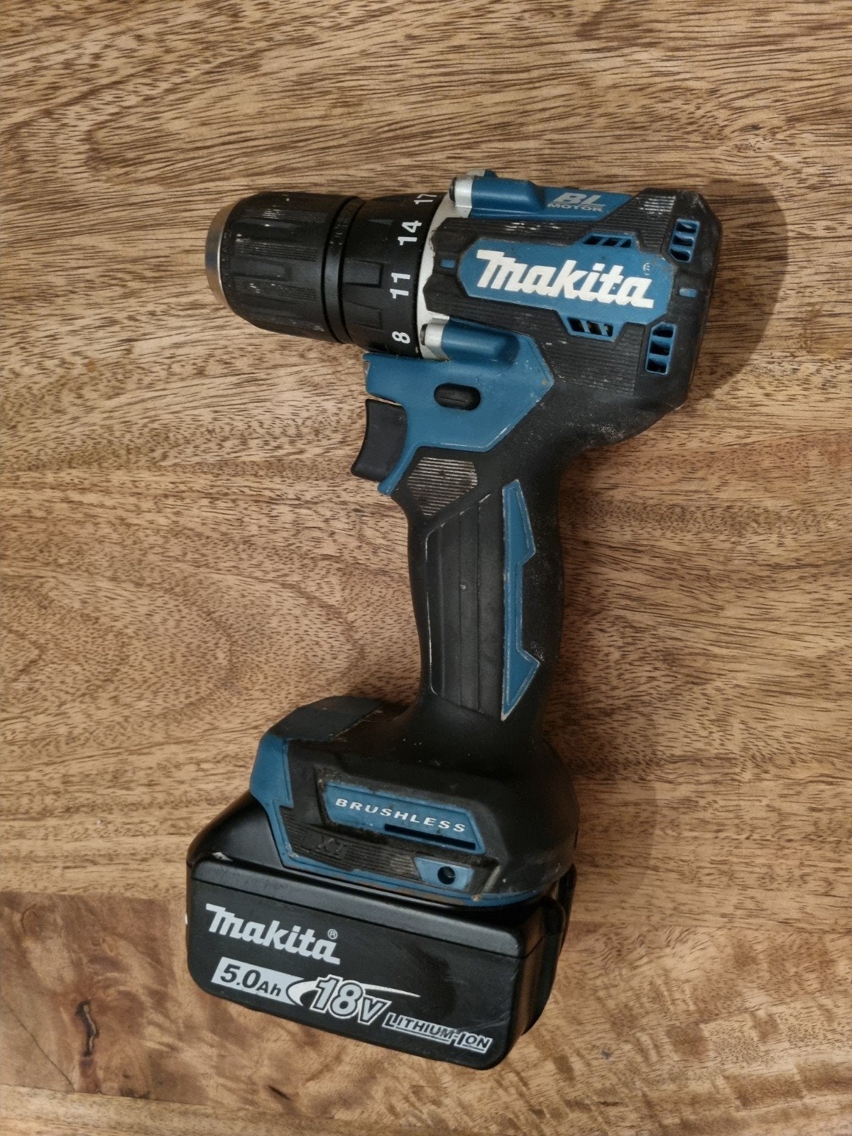 Makita DDF487 Accuboormachine (body), Ophalen of Verzenden, Boor- en Schroefmachine
