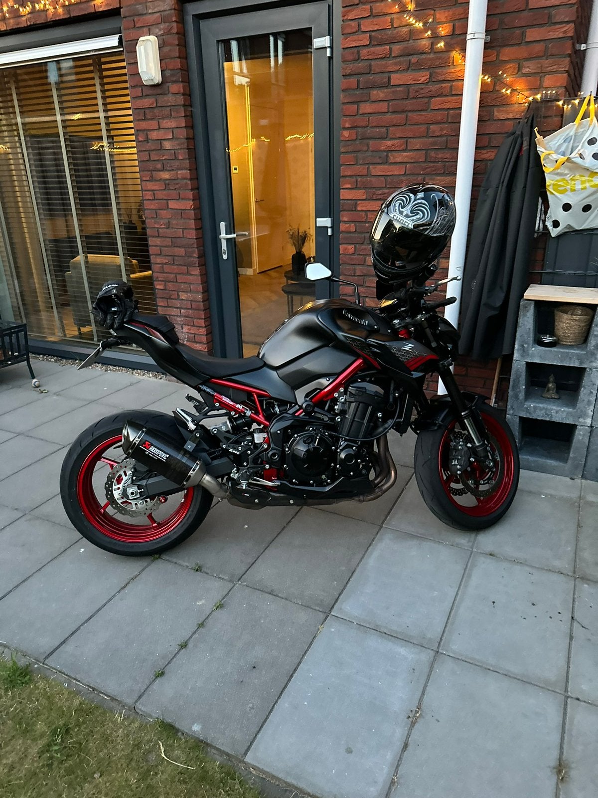 Kawasaki Z900 ABS (2021) – 11.000 km – Akrapovič, Motoren, Motoren | Kawasaki, Particulier, Naked bike, meer dan 35 kW, 4 cilinders