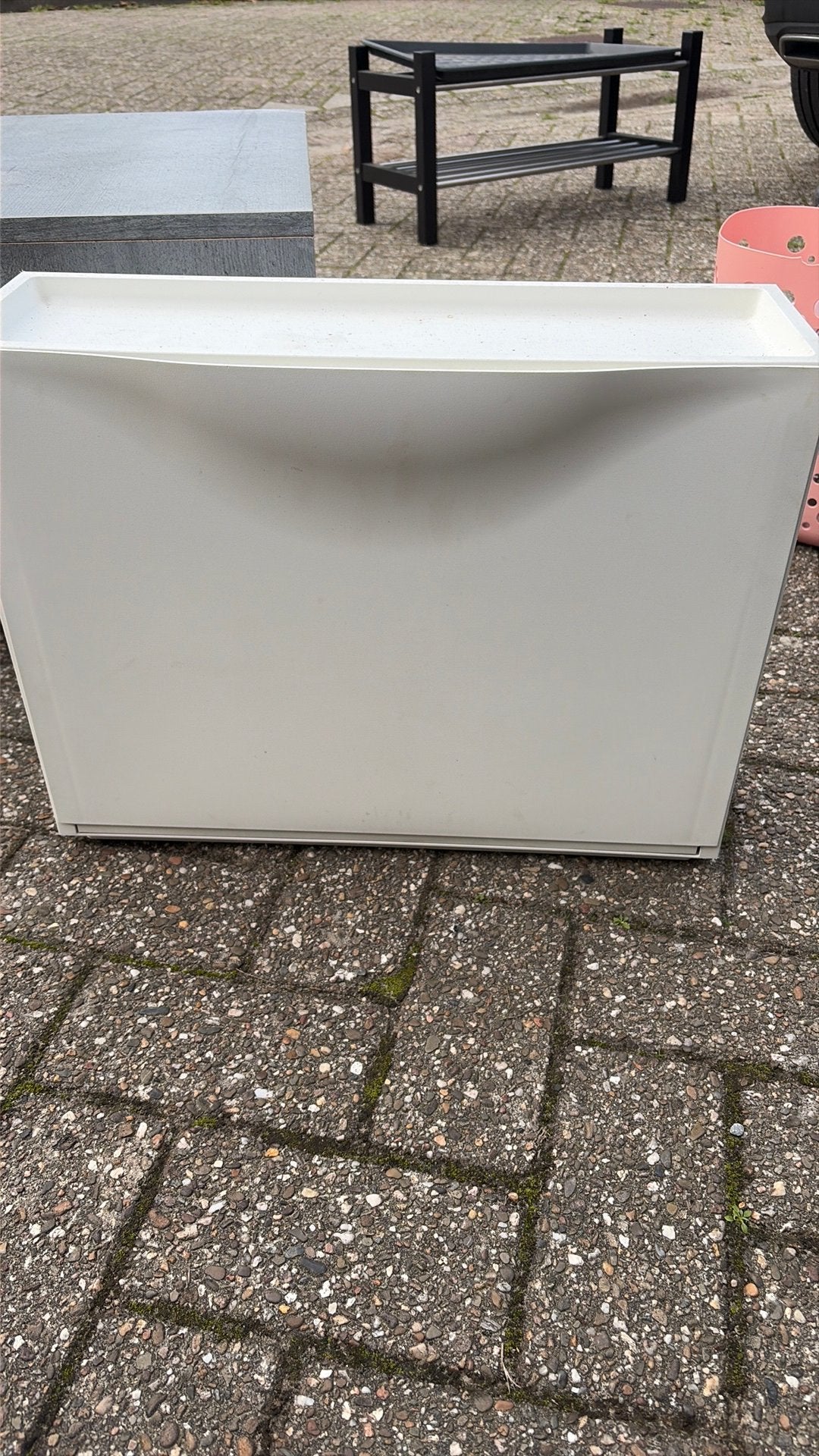 Schoenenbak, Huis en Inrichting, Ophalen, Zo goed als nieuw