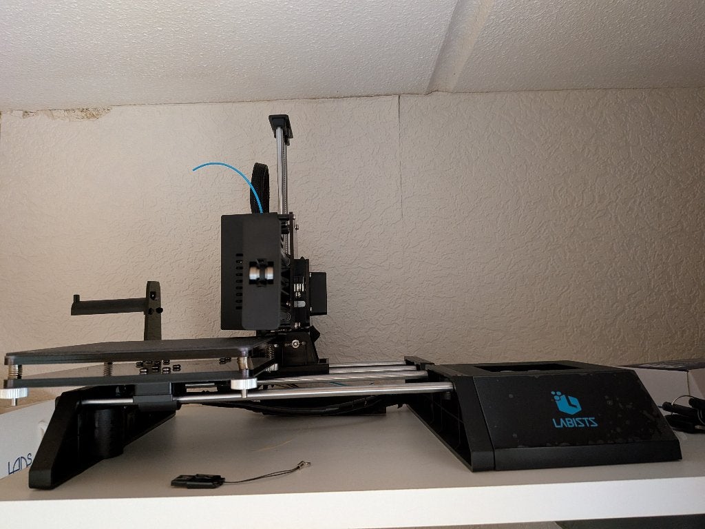 3D Printer, Ophalen, Gebruikt, Filament