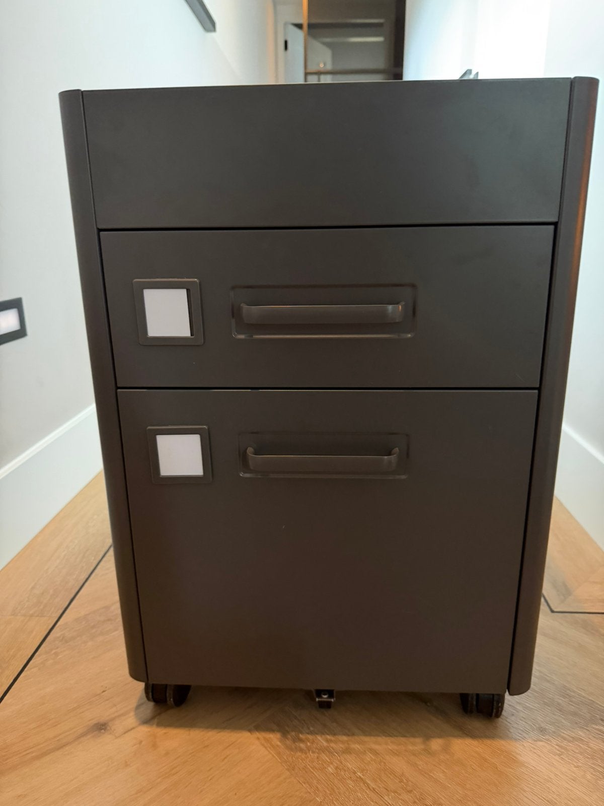 Ikea ladenblok, Ophalen, Minder dan 50 cm, 1 of 2 laden, Zo goed als nieuw