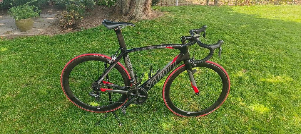 Specialized Venge Carbon Aerobike Di2, 28 inch, Carbon, Zo goed als nieuw, Meer dan 20 versnellingen