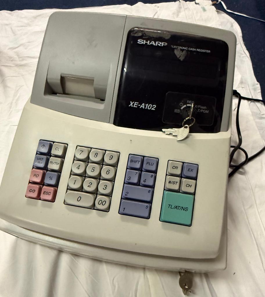 kassa, Ophalen, Computers en Rekenmachines