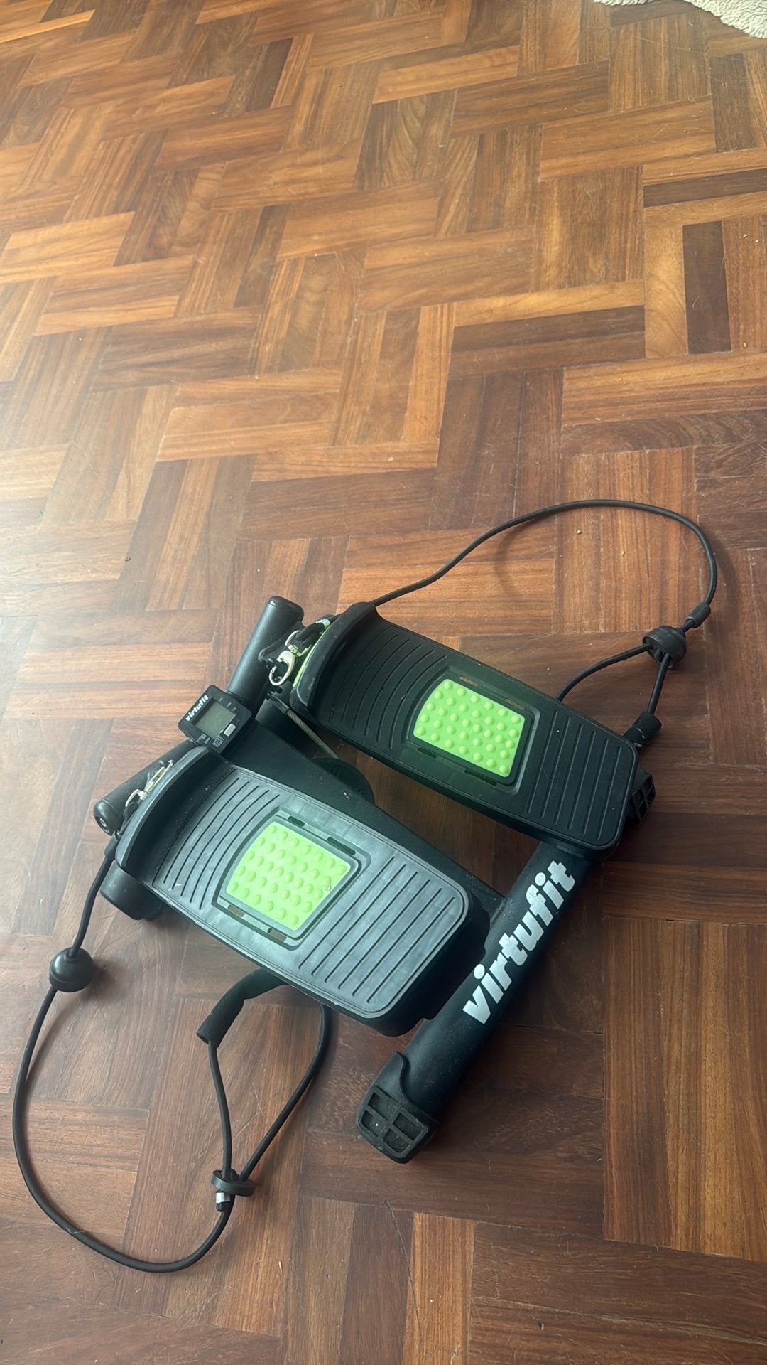 Virtufit stepper, Ophalen of Verzenden, Zo goed als nieuw, Stepbank