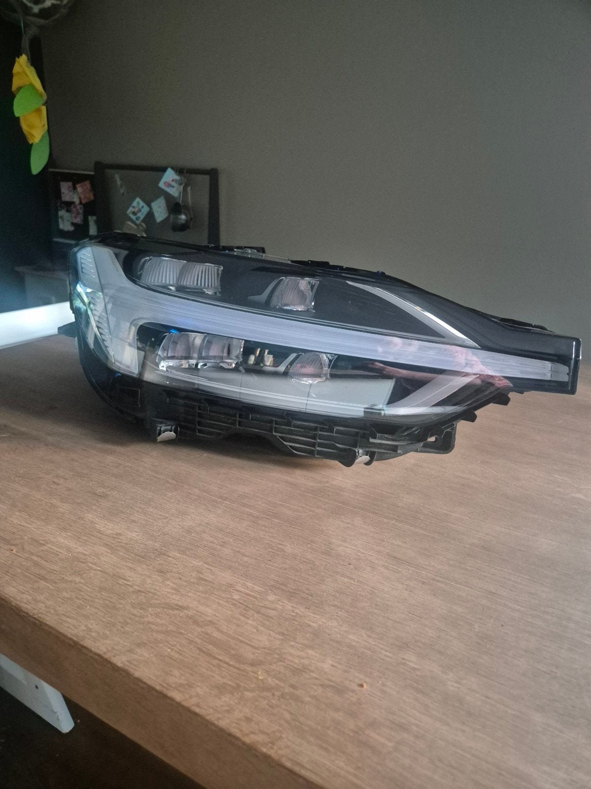Volvo XC60 Koplamp Rechts Full LED LHD 31108597 ZKW, Ophalen, Volvo
