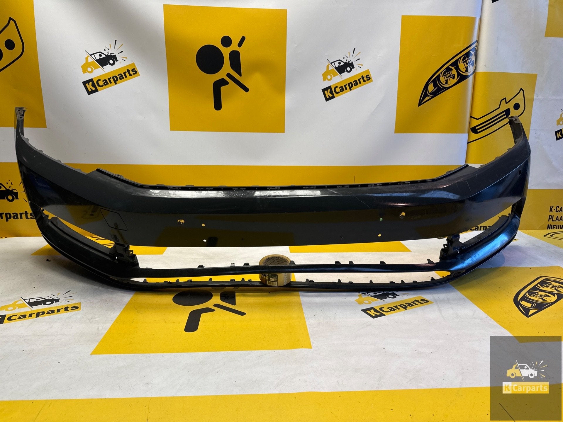 VW Passat B8 3G Voorbumper Highline 4xPDC 3G0807221A bumper, Info@fabrikant.eu, Ophalen of Verzenden, Bumper, Fabrikant BV