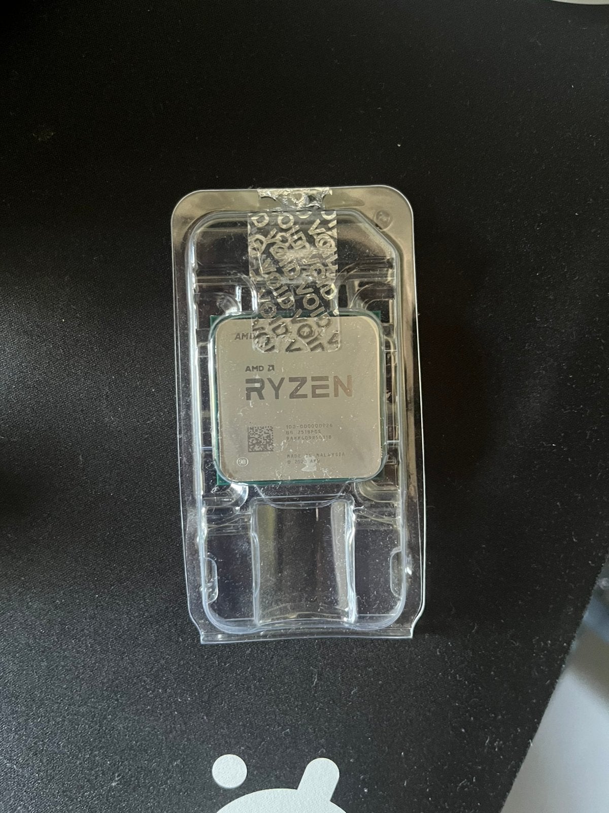 AMD Ryzen 7 5700x en MX-4 Thermal Paste, Computers en Software, Processors, Ophalen of Verzenden, Zo goed als nieuw, 4 Ghz of meer