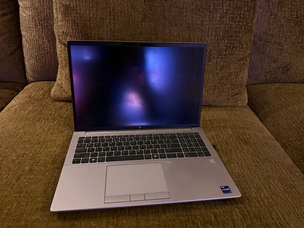 Foto 6 van HP ZBook Fury 16 G11 | i9-14900HX | 64GB | 2TB SSD
