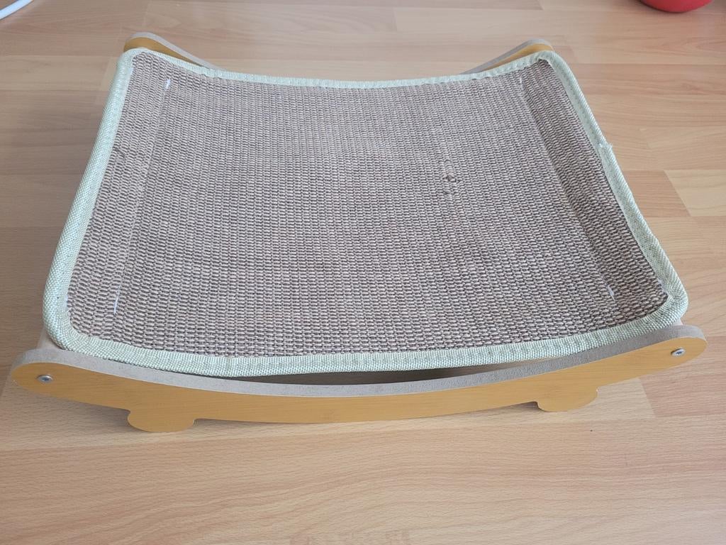 Katten sisal ligmandje/hangmatje, Ophalen of Verzenden, Zo goed als nieuw