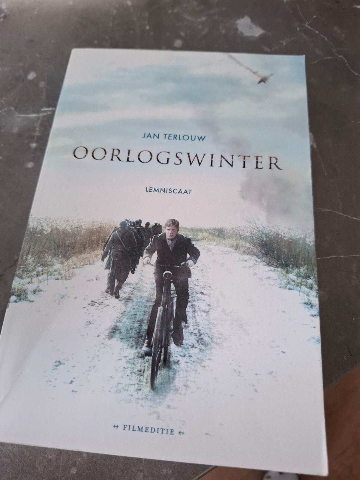 Oorlogswinter - Jan Terlouw (Filmeditie), Ophalen of Verzenden, Algemeen, Jan Terlouw, Tweede Wereldoorlog