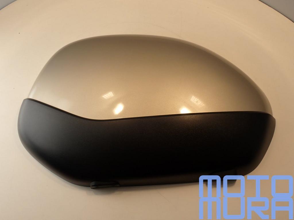 Originele Kofferdeksel Honda Deauville 1998 - 2005 NT650V NT, Motoren, Onderdelen | Honda, Ophalen of Verzenden