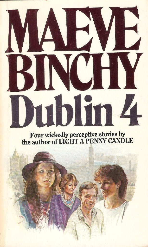 Maeve Binchy - Dublin 4, Ophalen of Verzenden, Gelezen, Maeve Binchy