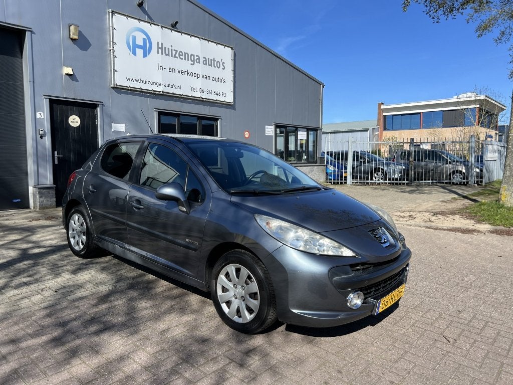 Peugeot 207 1.4 VTi | 5DRS| AIRCO| APK:09-11-2026! |, Auto's, Peugeot, Voorwielaandrijving, Gebruikt, Origineel Nederlands, Bedrijf