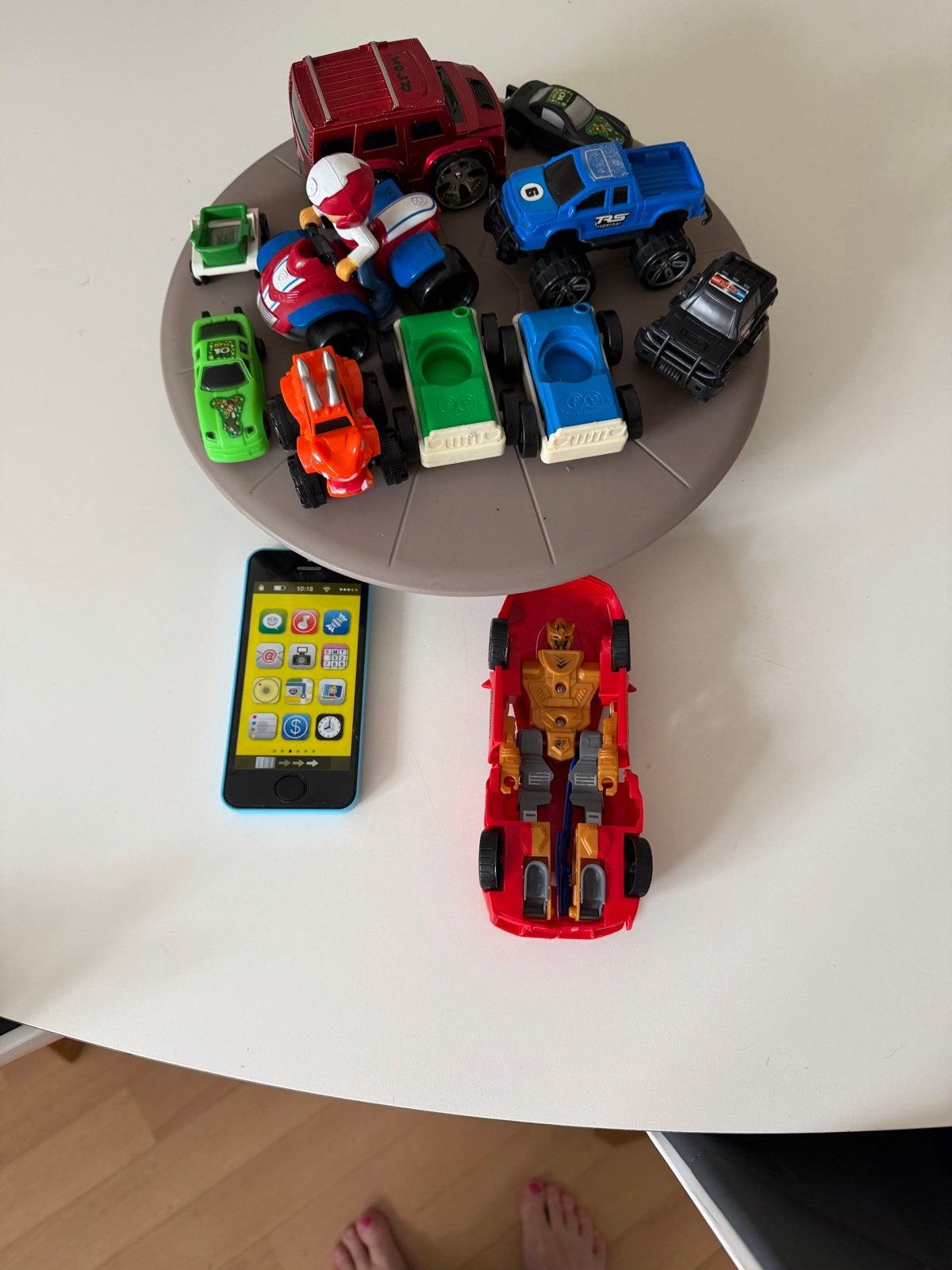 Diverse speelgoed: auto's, figuren en meer,   V, Ophalen of Verzenden, Gebruikt, Jongen of Meisje