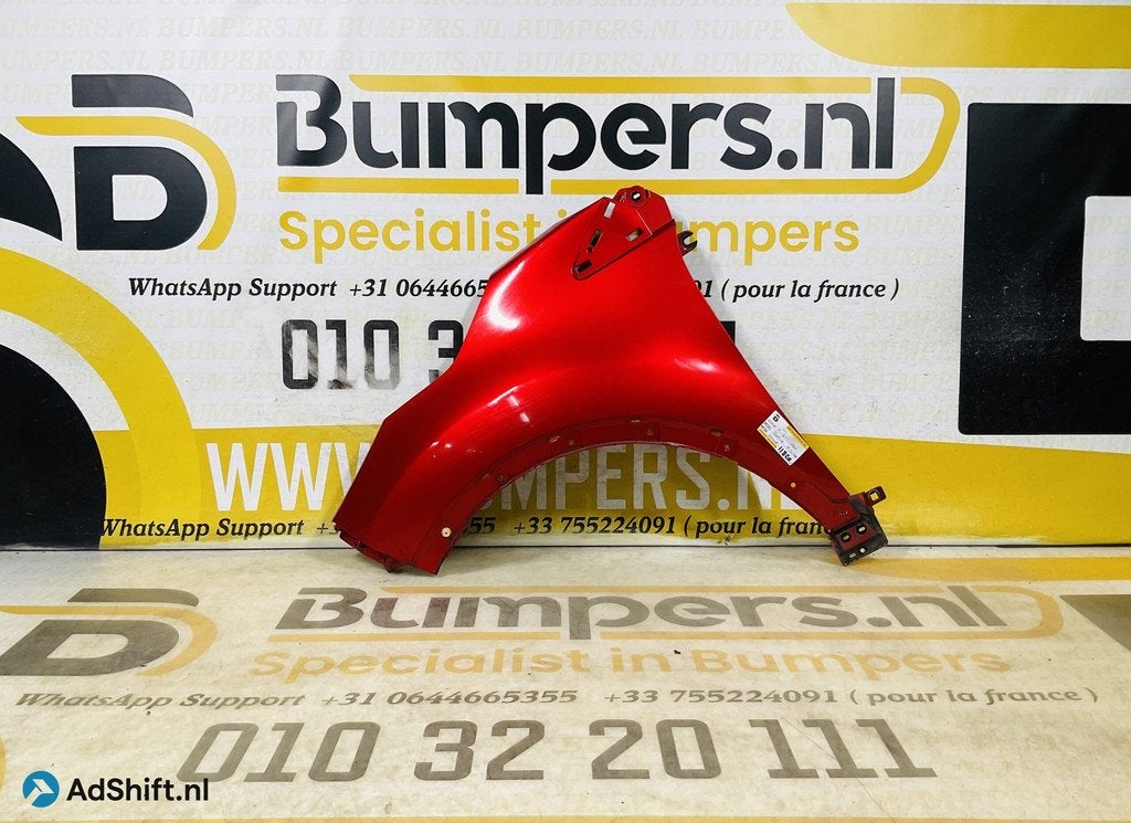 Zijscherm Renault Captur 2013-2019 631018998R Scherm Links 2, Auto-onderdelen, Bumper