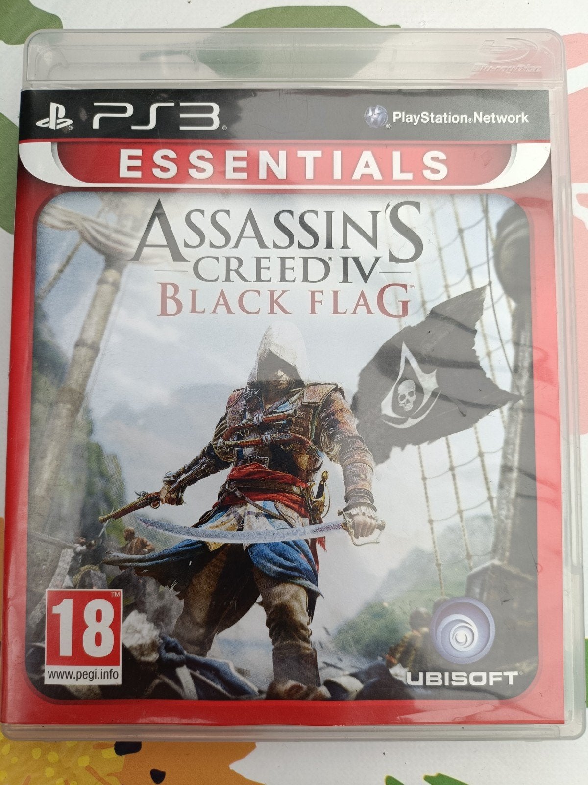 PS3 Games: Assassin's Creed IV, Diablo III, Call of Duty MW3, Avontuur en Actie, Online, Gebruikt, Vanaf 18 jaar