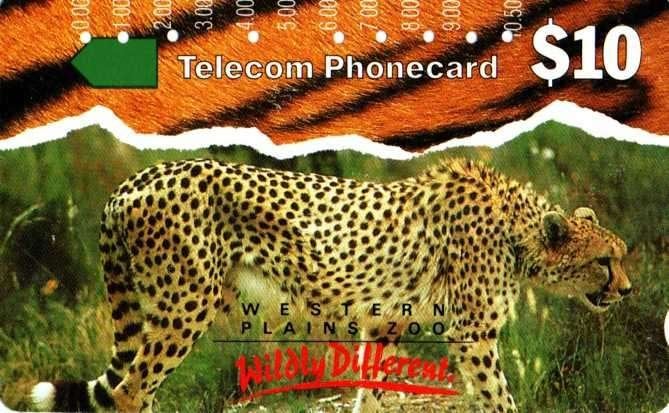 1 AUSTRALIË, Verzamelen, Telefoonkaarten, Ophalen of Verzenden