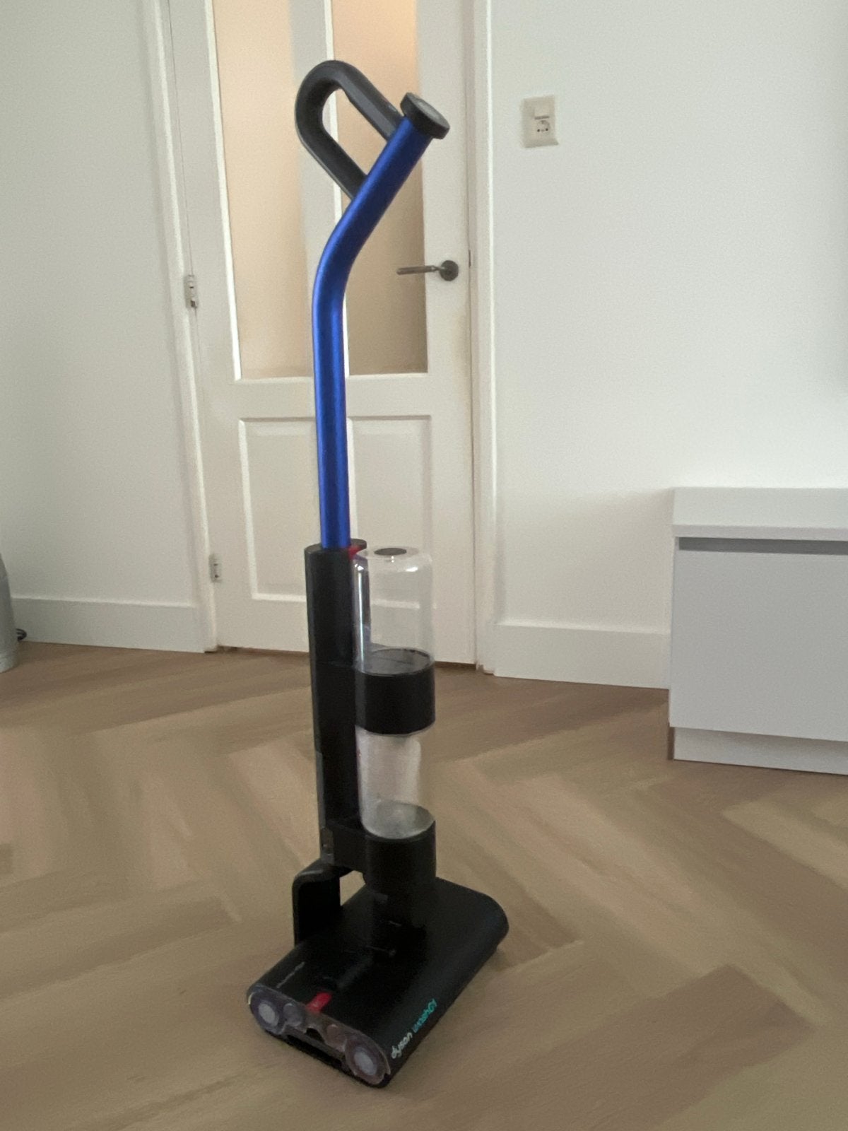 Dyson WashG1 Vloerreiniger - Zo goed als nieuw, Witgoed en Apparatuur, Ophalen, Draadloos, Zo goed als nieuw, Dyson