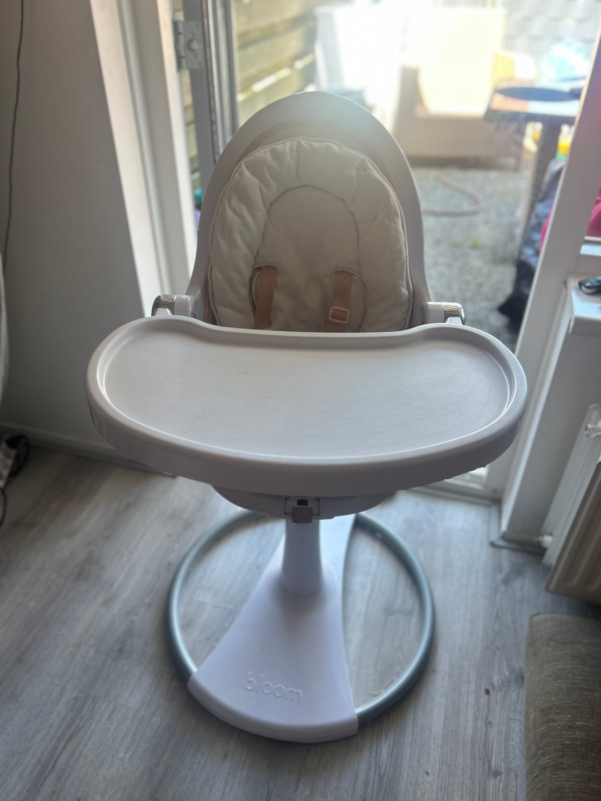 Bloom Fresco Kinderstoel, Kinderen en Baby's, Kinderstoelen, Ophalen of Verzenden, Zo goed als nieuw, Meegroeistoel