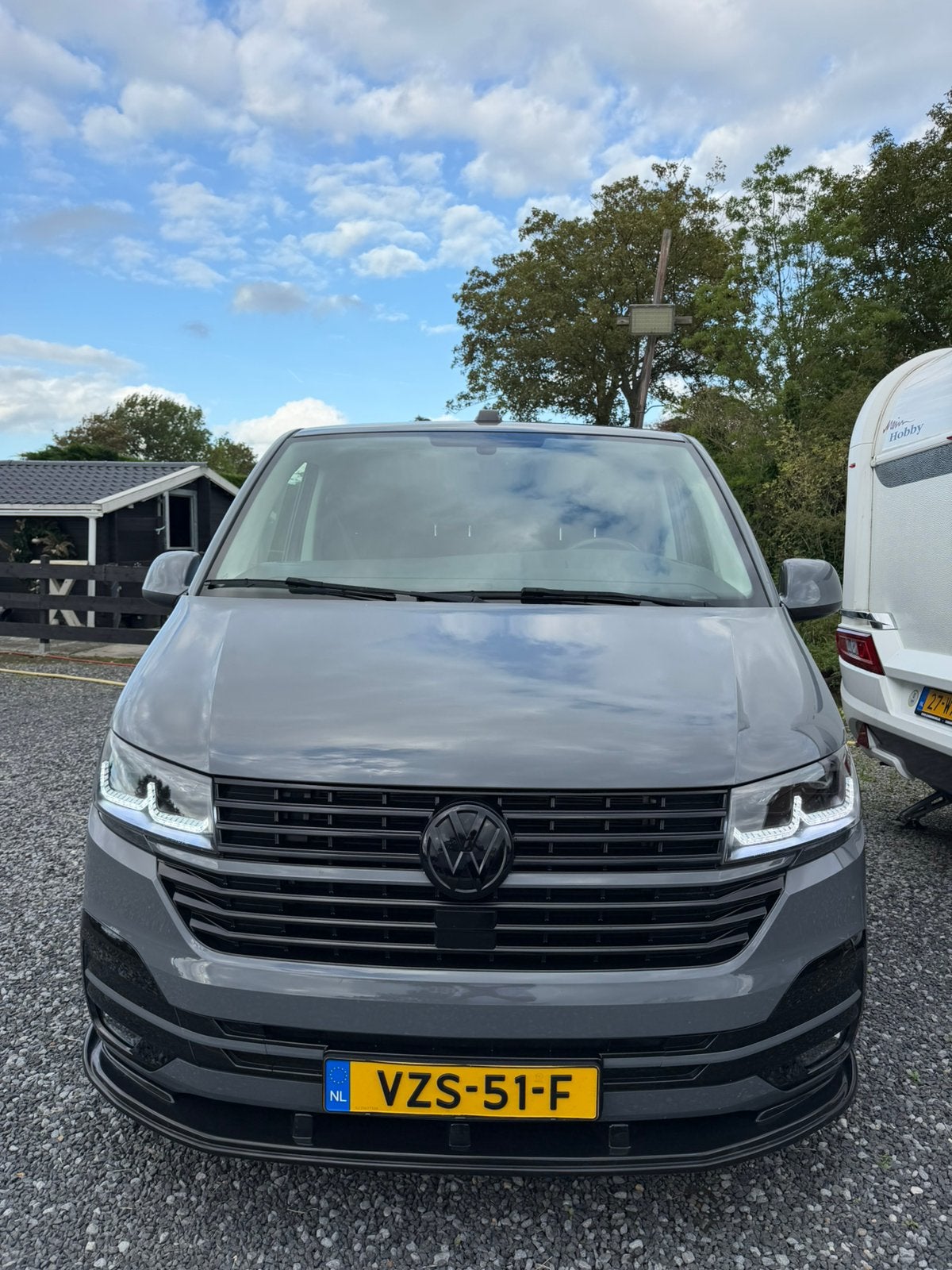 Volkswagen Transporter GB 2.0 TDI 150pk L2h1 340/2800 2023, 4 cilinders, Volkswagen, 2500 kg, Bedrijf