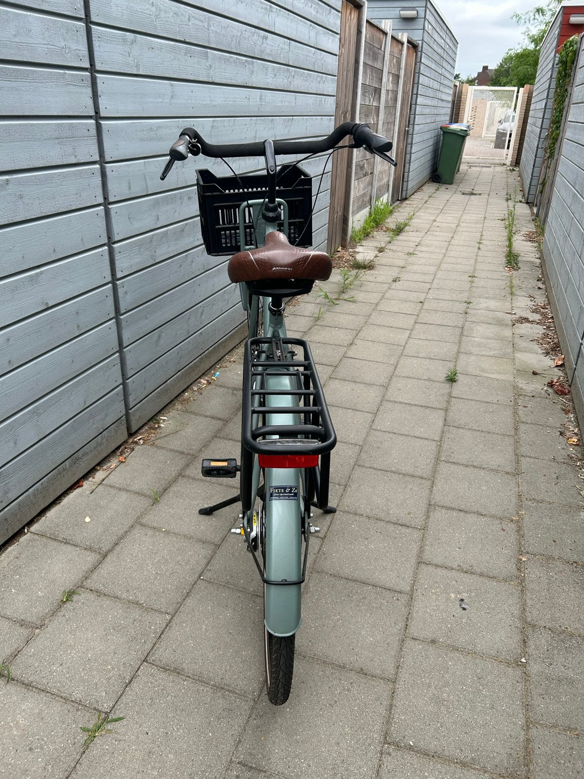 BSP La Dolce Vita Damesfiets/moederfiets Z.G.A.N, Velgrem, Versnellingen, Zo goed als nieuw, 50 tot 53 cm