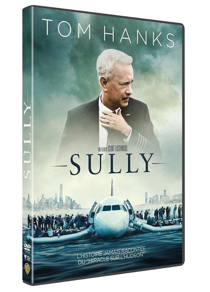 Sully (2016), Vanaf 12 jaar, Ophalen of Verzenden, Zo goed als nieuw, Historisch of Kostuumdrama