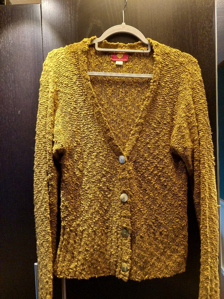 Vestje, Meerkleurig, Maat 46/48 (XL) of groter, Ophalen of Verzenden, Zo goed als nieuw