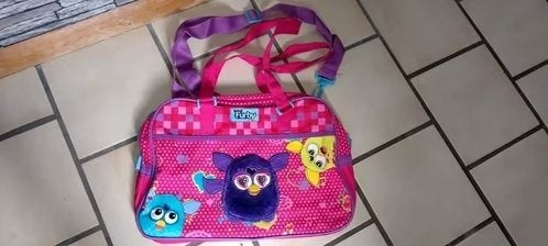Furby Tasje, Ophalen of Verzenden, Nieuw